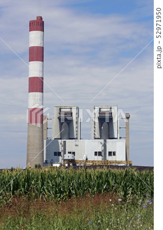 Coal Power Plant Coal Power Plant 52971950