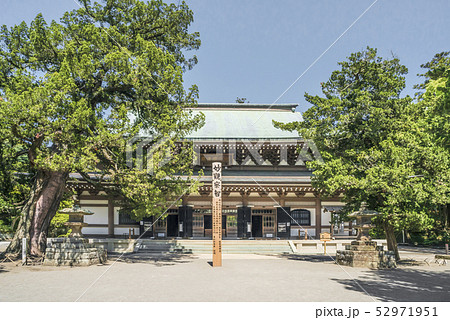 円覚寺仏殿(鎌倉市山ノ内) 円覚寺仏殿(鎌倉市山ノ内) 52971951