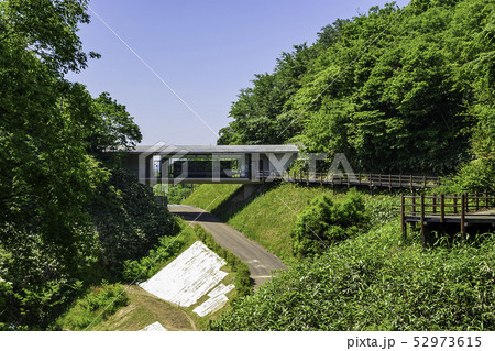 島根県出雲 雲南市 加茂岩倉遺跡 看板 島根県出雲 雲南市 加茂岩倉遺跡 看板 52973615