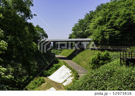 島根県出雲　雲南市　加茂岩倉遺跡　看板 52973616