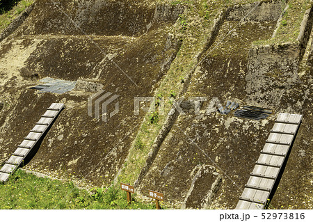 島根県出雲 出雲市斐川町 荒神谷遺跡 青銅器(銅剣358本 銅鐸6個 銅矛16本)出土地 島根県出雲 出雲市斐川町 荒神谷遺跡 青銅器(銅剣358本 銅鐸6個 銅矛16本)出土地 52973816