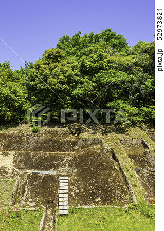 島根県出雲 出雲市斐川町 荒神谷遺跡 青銅器(銅剣358本 銅鐸6個 銅矛16本)出土地 島根県出雲 出雲市斐川町 荒神谷遺跡 青銅器(銅剣358本 銅鐸6個 銅矛16本)出土地 52973824