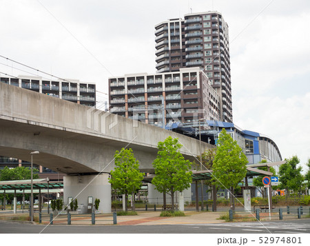 埼玉県　三郷中央駅 52974801