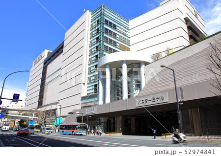 上大岡駅前　京浜急行 52974841