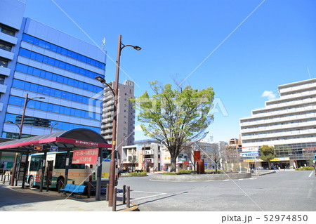 東久留米駅西口　西武池袋線 52974850