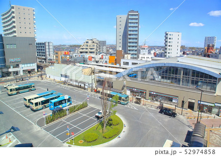 ひばりが丘駅南口　西武池袋線 52974858