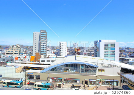 ひばりが丘駅南口　　　西武池袋線 52974860