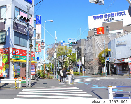 練馬春日町駅　都営大江戸線 52974865
