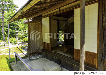 島根県出雲市　出雲文化伝承館　独楽庵 52974927