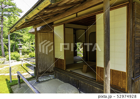 島根県出雲市 出雲文化伝承館 独楽庵 島根県出雲市 出雲文化伝承館 独楽庵 52974928