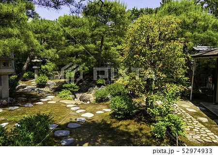 島根県出雲市 出雲文化伝承館 独楽庵 島根県出雲市 出雲文化伝承館 独楽庵 52974933