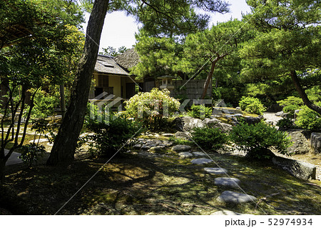 島根県出雲市　出雲文化伝承館　独楽庵 52974934