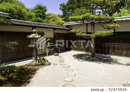 島根県出雲市　出雲文化伝承館　独楽庵 52974936