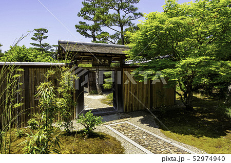 島根県出雲市　出雲文化伝承館　独楽庵 52974940