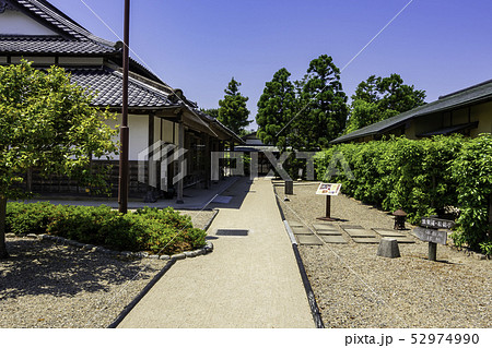島根県出雲市　出雲文化伝承館　出雲屋敷と松籟亭 52974990