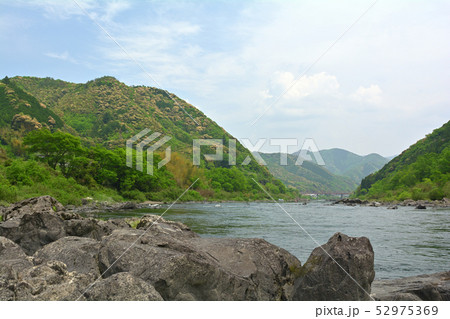 高知・四万十川 高知・四万十川 52975369