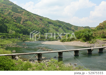 高知・四万十川 52975555