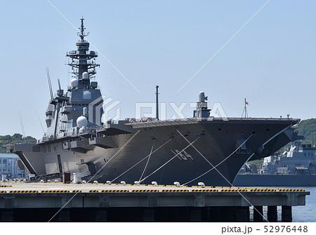 ヘリコプター搭載護衛艦かが ヘリコプター搭載護衛艦かが 52976448
