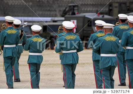 自衛隊 自衛隊 52977174