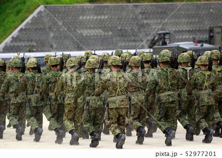 自衛隊 自衛隊 52977201