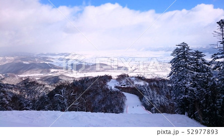 富良野スキー場 52977893