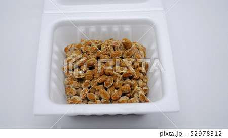 納豆　イメージ画像 52978312