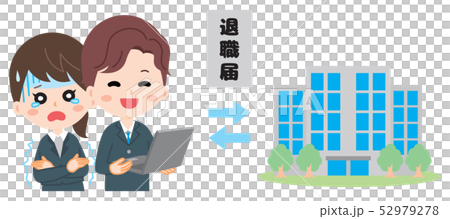 Retirement agency illustration 52979278