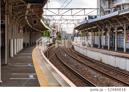 京成金町線柴又駅 京成金町線柴又駅 52980638