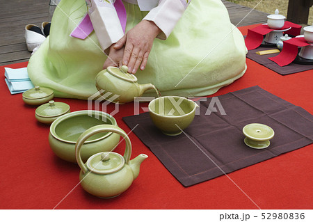 茶器 緑茶 次 52980836