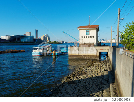 大阪港 天保山渡船場 大阪港 天保山渡船場 52980908