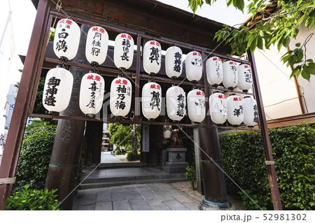 櫛田神社 (福岡市博多区) 52981302