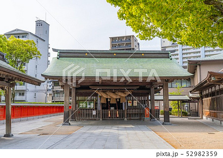 十日恵比寿神社 (福岡市博多区) 十日恵比寿神社 (福岡市博多区) 52982359
