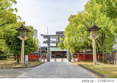 十日恵比寿神社 (福岡市博多区) 52982414
