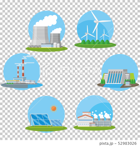 発電 発電 52983026