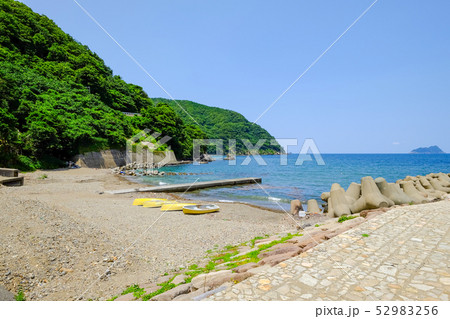 食見海水浴場 食見海水浴場 52983256