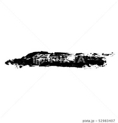 Ink vector brush stroke background. Vector illustration. Grunge texture. Ink vector brush stroke background. Vector illustration. Grunge texture. 52983407
