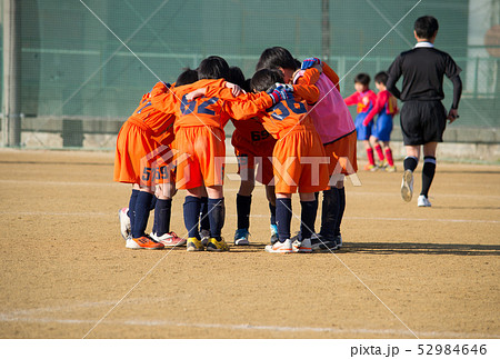 少年サッカー 少年サッカー 52984646