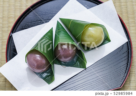 和菓子 葛まんじゅう 52985984