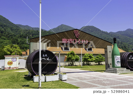 島根県出雲　島根ワイナリー 52986041