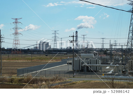 送電 送電 52986142