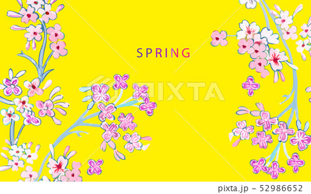 花 フラワー お花 52986652