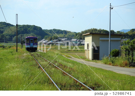 北条鉄道 【 長駅 ( 登録有形文化財 ) 】　兵庫県加西市 52986741