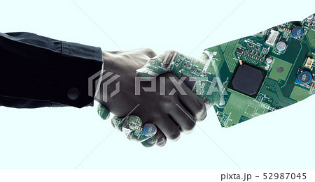 エレクトロニクス 52987045