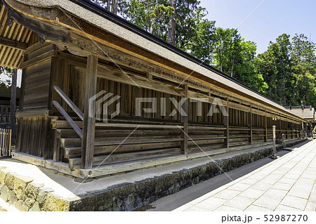 島根県出雲 出雲大社 西十九社 島根県出雲 出雲大社 西十九社 52987270