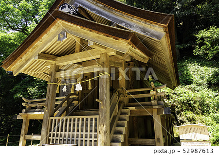 島根県出雲　出雲大社　素鵞社 52987613