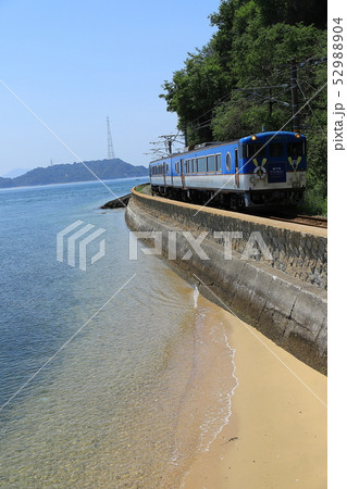 呉線電車 52988904