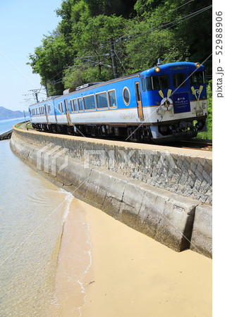 呉線電車 52988906