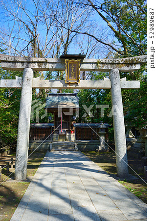 北野天満宮 末社 文子天満宮(京都) 北野天満宮 末社 文子天満宮(京都) 52989687