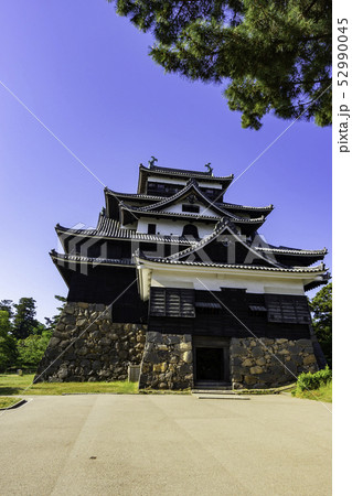 島根県松江市 松江城 天守 島根県松江市 松江城 天守 52990045