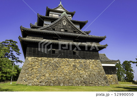 島根県松江市　松江城　天守 52990050